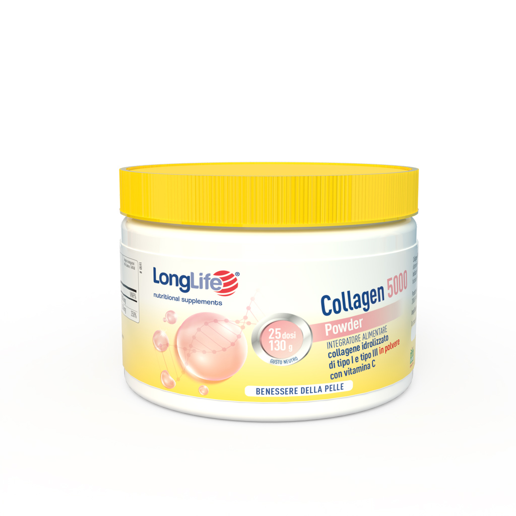 LONGLIFE COLLAGEN 5000 POWDER
