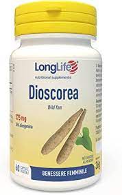 Longlife Dioscorea 