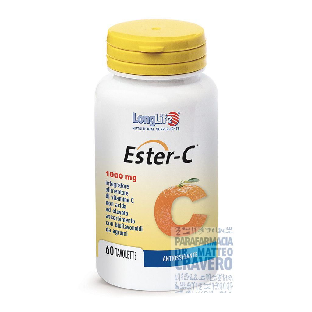 Longlife Ester C 1000