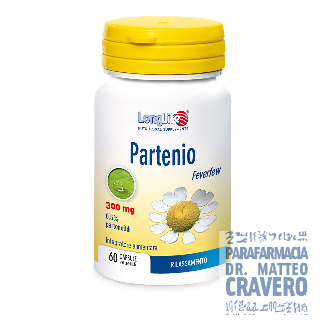 Longlife Partenio 60 Capsule