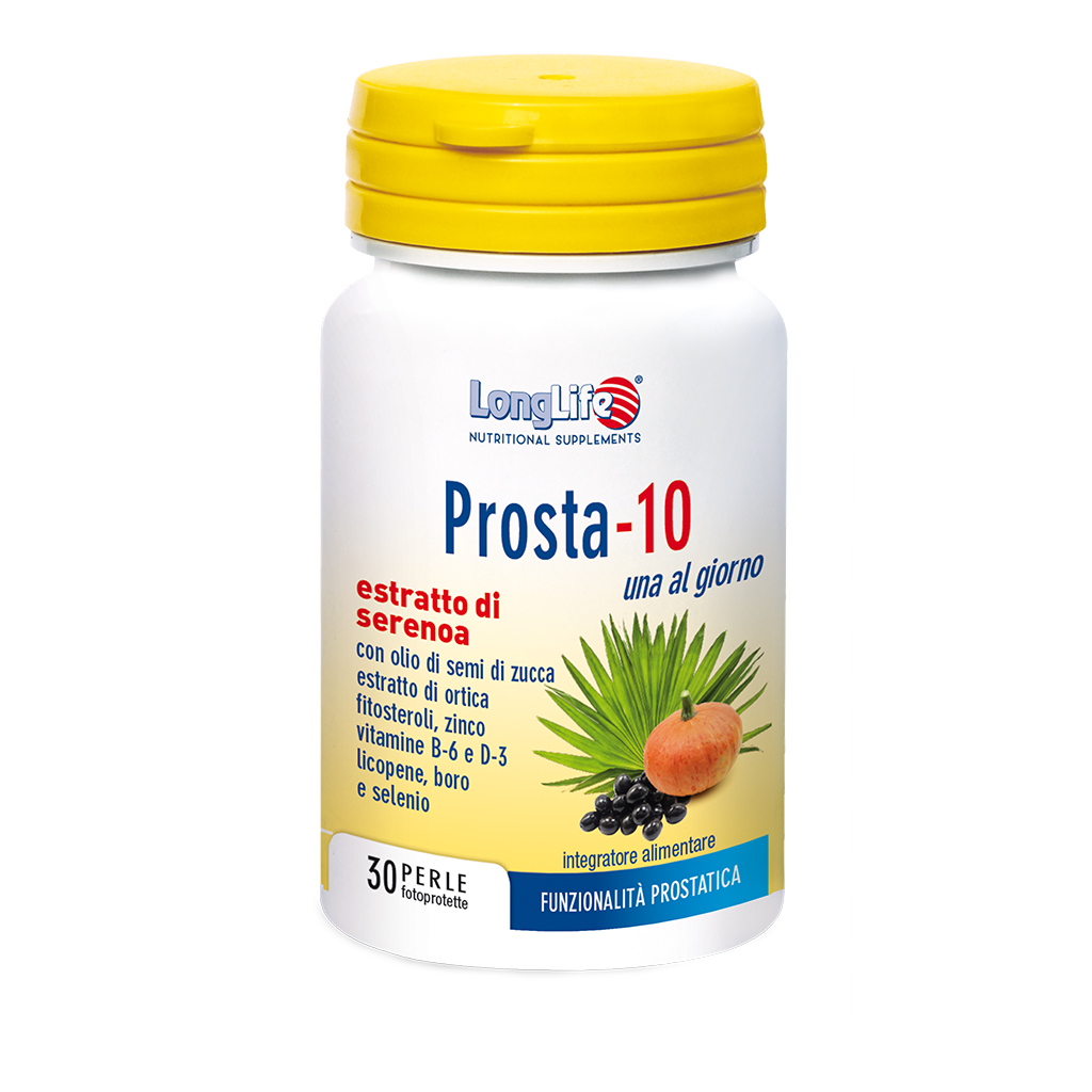 LONGLIFE PROSTA-10 30 perle