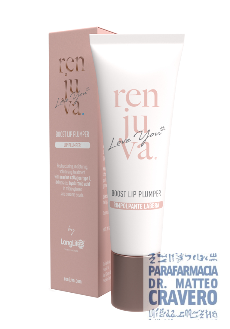 LONGLIFE RENJUVA BOOST LIP PLUMPER 15ml