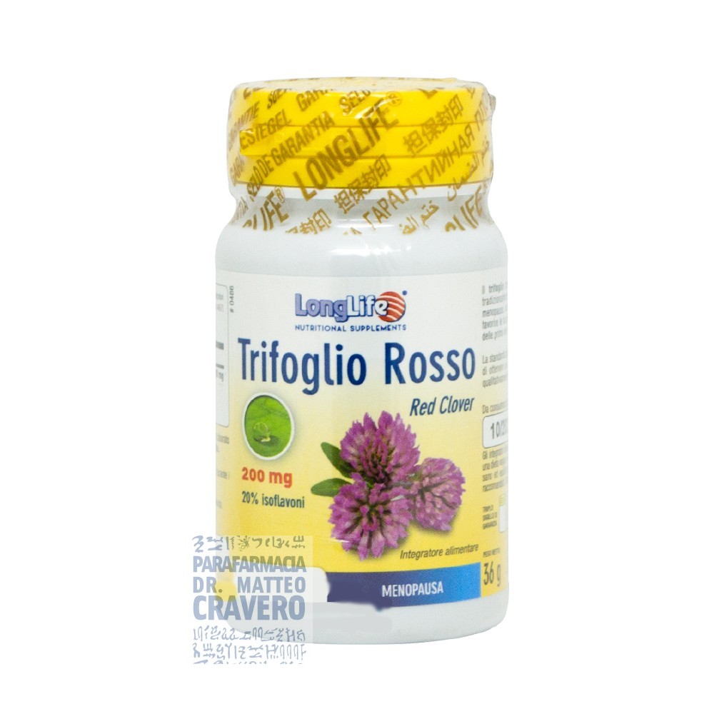 Longlife Trifoglio Rosso 