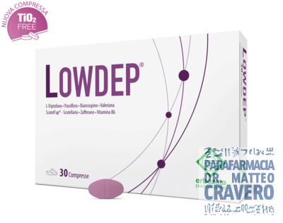 LOWDEP 30 compresse