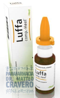 Luffa Gocce nasali DHU 20ml