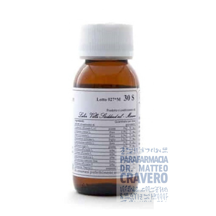 Lvs 30s Euphrasia Officinalis Compositum 60ml