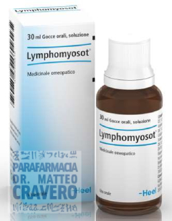 LYMPHOMYOSOT 30ml Gocce HEEL