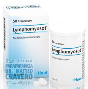 LYMPHOMYOSOT 50 compresse