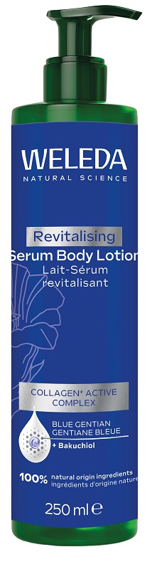 LATTE CORPO SIERO RIVITALIZZANTE GENZIANA BLU 250ML