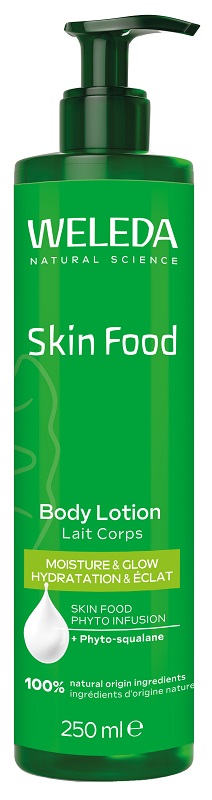 LATTE CORPO SKIN FOOD 250ML