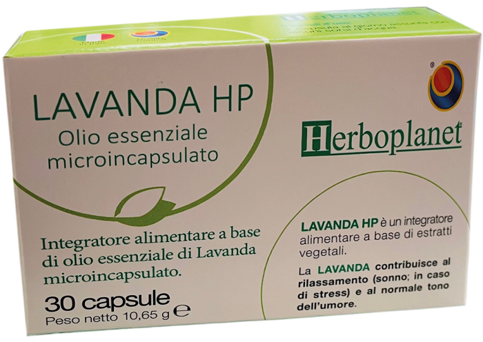 LAVANDA HP 30 CAPSULE 