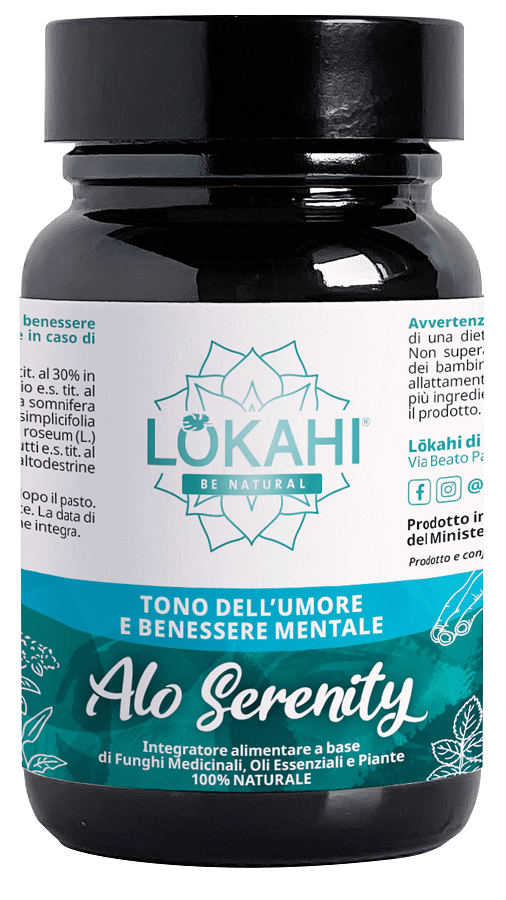 LOKAHI ALO SERENITY 60 COMPRESSE