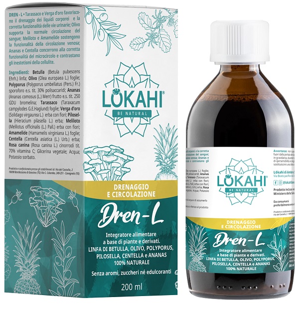 LOKAHI DREN-L 200ML