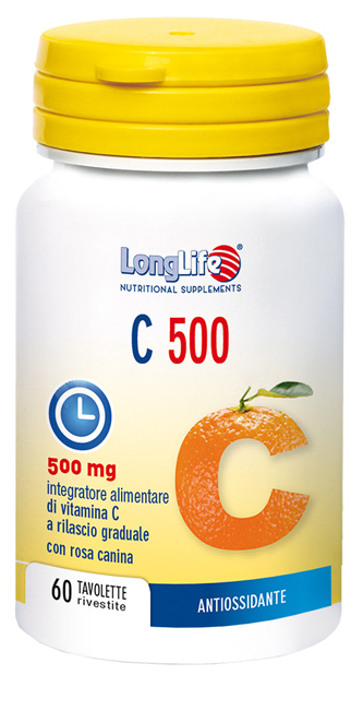LONGLIFE C 500 T-R 60 TAVOLETTE