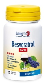 LONGLIFE RESVERATROL forte 60 capsule
