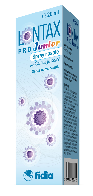 LONTAX PRO JUNIOR SPRAY 20ML