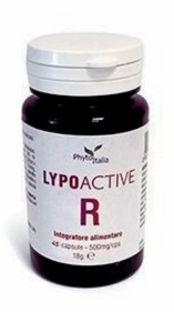 LYPOACTIVER 45 Capsule