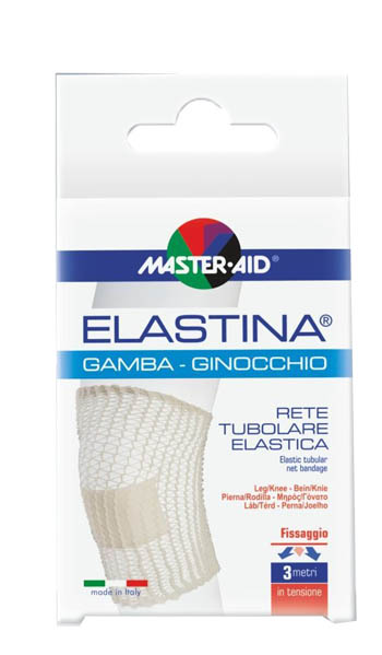 M-AID ELASTINA GAMBA-GINOCCHIO