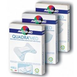 M-AID QUADRA cerotti DITA 6 pezzi