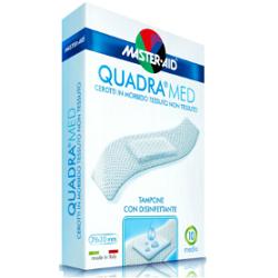 M-AID QUADRA cerotti medi 10 pezzi