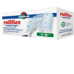 M-AID ROLLFLEX ASTOP cerotto 2m X 10cm