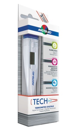 M-AID TECH EASY TERMOMETRO DIGITALE