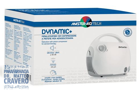 M-AID AEROSOL DYNAMIC+