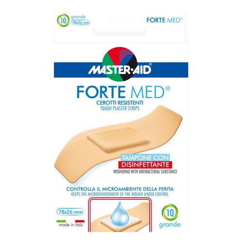 M-AID CUTIFLEX cerotto grande 10 pezzi