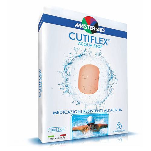 M-AID CUTIFLEX MED 5X20 10 pezzi