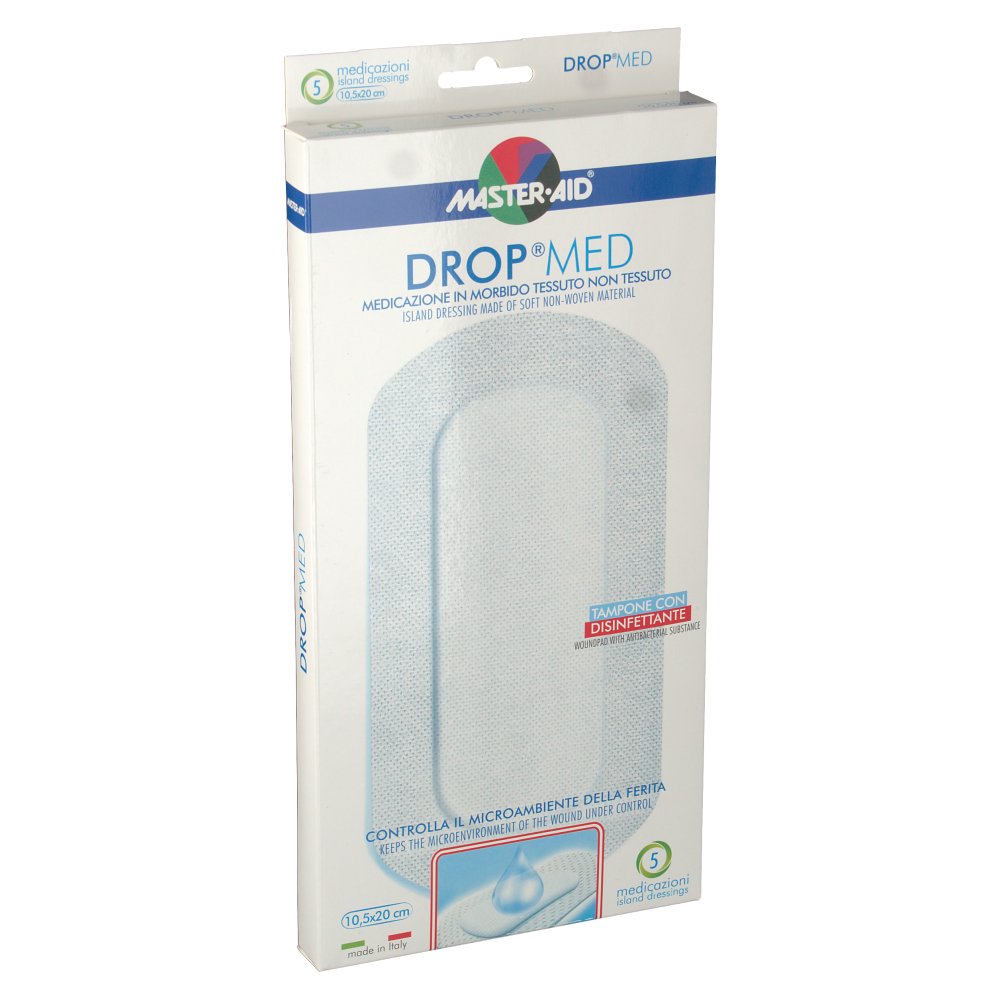 M-AID DROP MED 10,5X20 5 pezzi