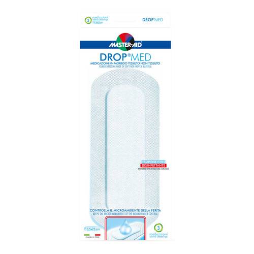 M-AID DROP MED 10,5X25 5 pezzi