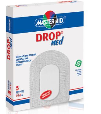 M-AID DROP MED 10X8 5 pezzi