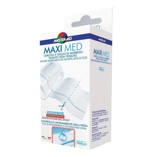 M-AID MAXIMED cerotto 50X8