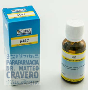 M47 30ml Gocce