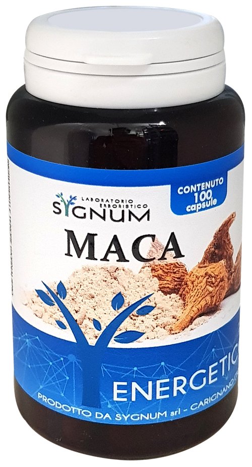MACA 100 CAPSULE
