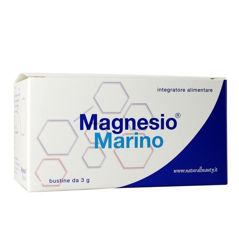 Magnesio Marino 90 Bustine