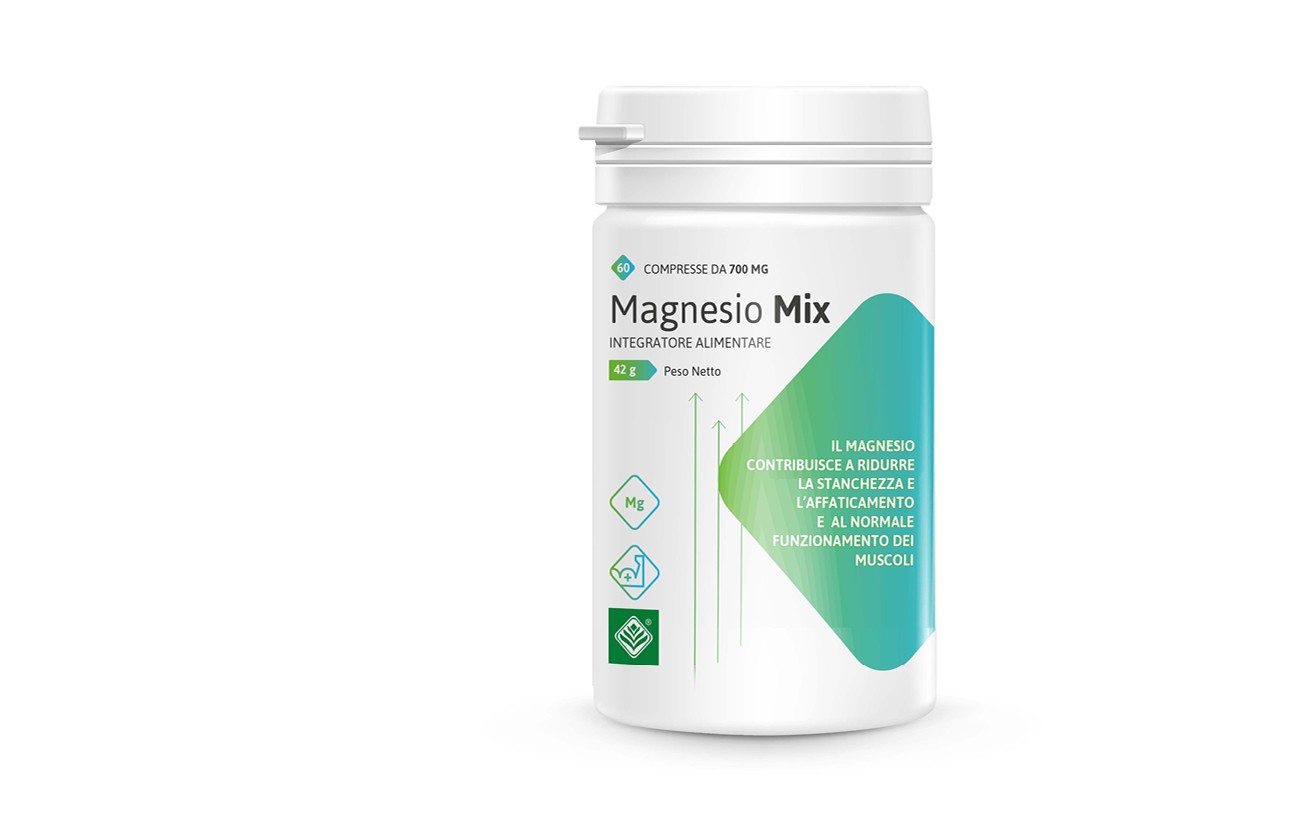 Magnesio Mix 60 compresse