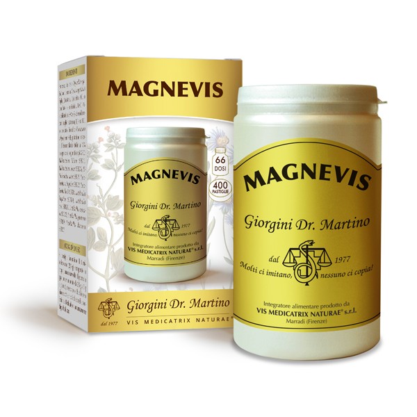 MAGNEVIS 400 PASTIGLIE