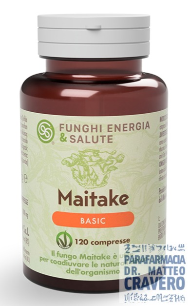 MAITAKE BASIC 120 COMPRESSE