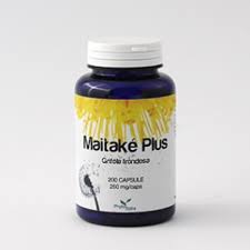 MAITAKE PLUS 60 Capsule