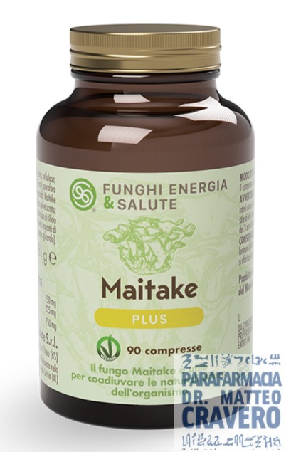 MAITAKE PLUS 90 COMPRESSE