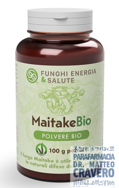 MAITAKE POLVERE BIO 100G