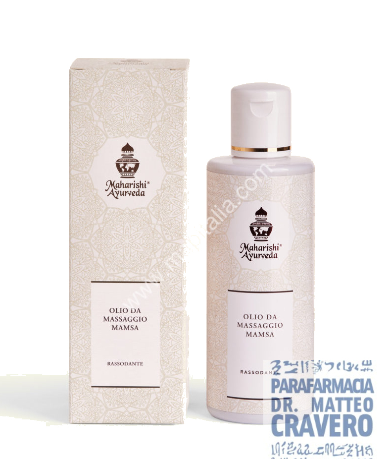 Mamsa Olio Massaggio 200ml 