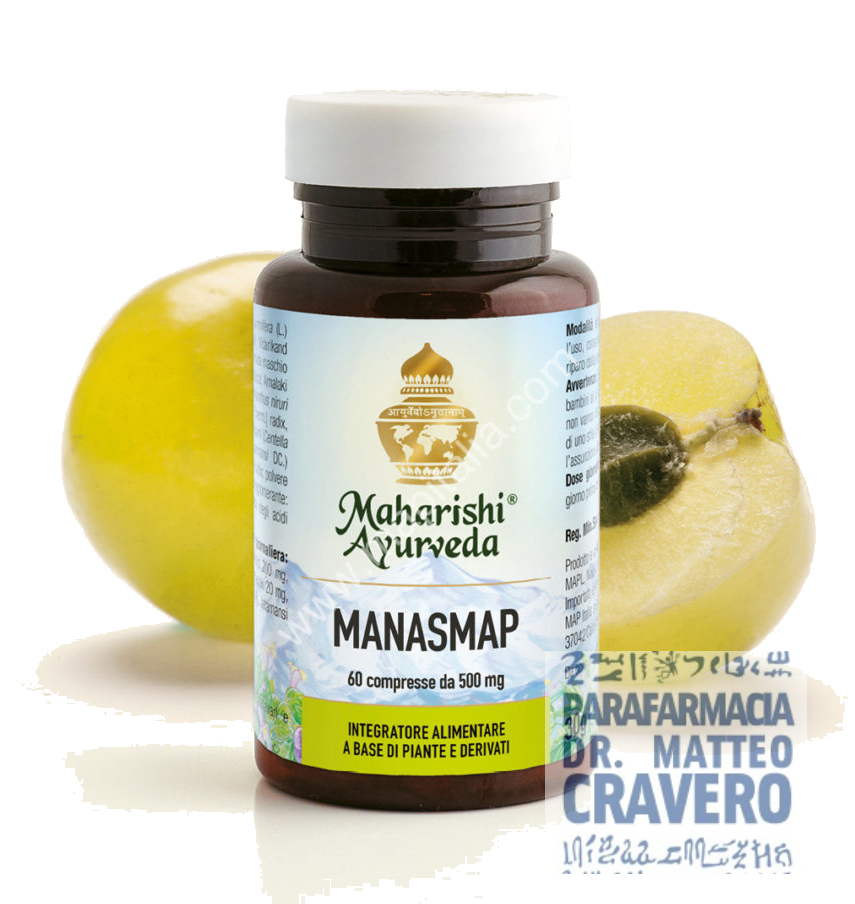 MANASMAP 60 compresse
