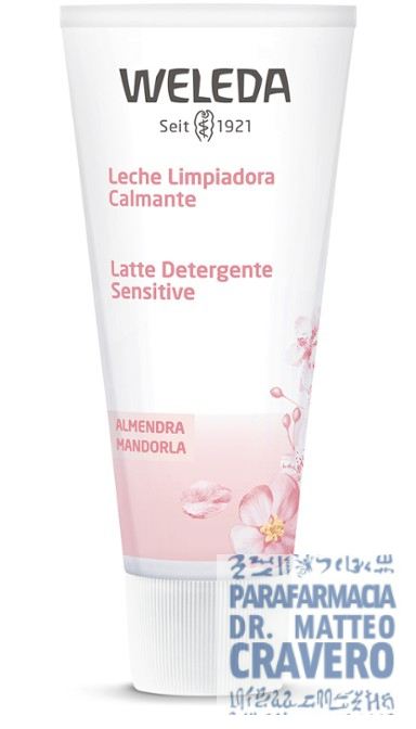 MANDORLA LATTE DETERGENTE 75ML