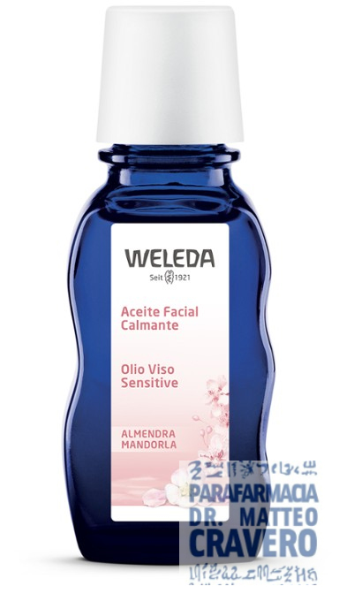 MANDORLA OLIO VISO 50ML