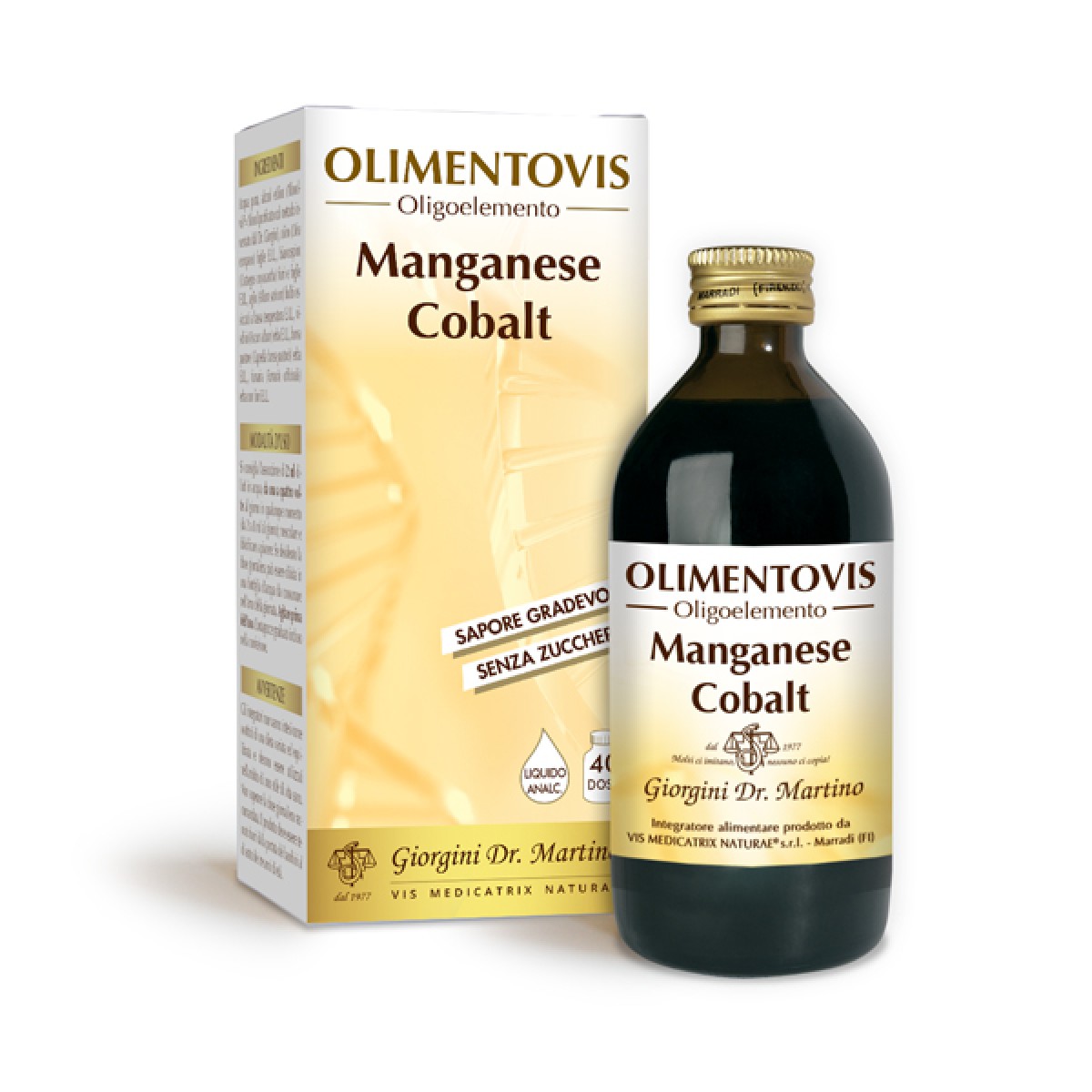 MANGANESE COBALTO OLIMENTOVIS 200ML