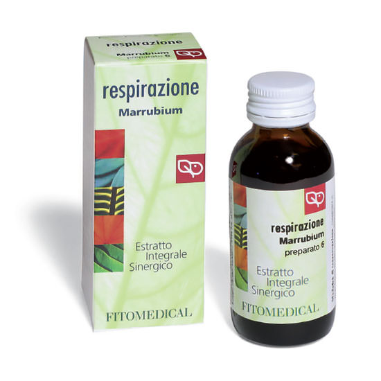 Marrubium Fitomedical Estratti Integrali Sinergici