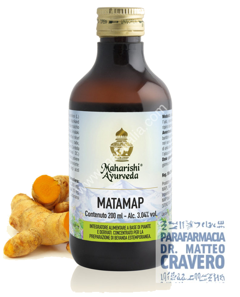 MATAMAP Sciroppo 200ml