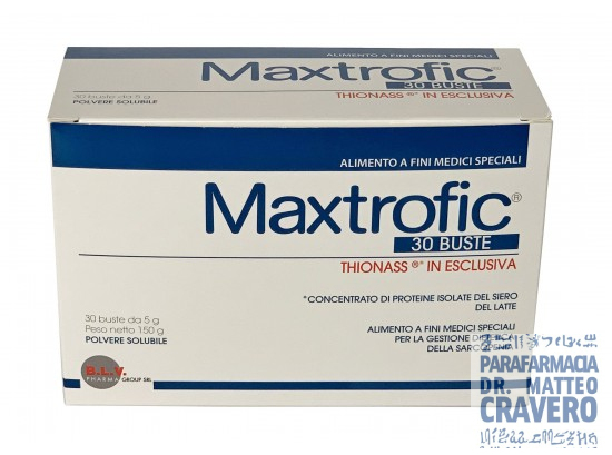 MAXTROFIC 30 bustine